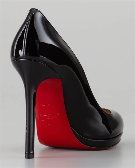 christian lv heels|christian louboutin heels price.